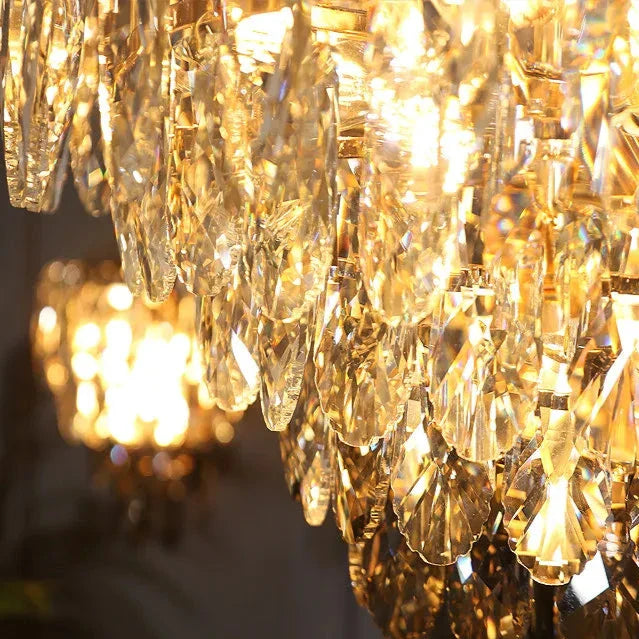 Lazzo Contemporary Chandelier