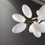LED Pendant Chandeliers for Modern Home Decor and Indoor Lighting