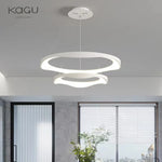 Minimalist LED Pendant Lamp for Living Room, Bedroom, and Restaurant