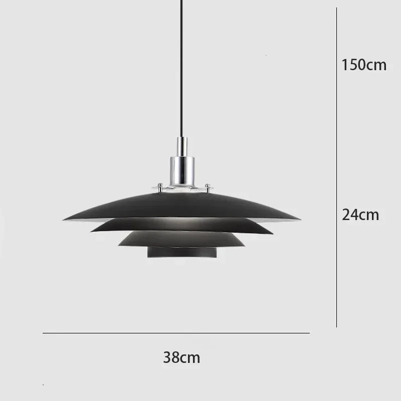 Modern Chandelier Pendant Light for Kitchen Dining Room