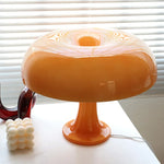 Bedhead Night Light Mushroom Desk Lamp by Italian Danish Designer
