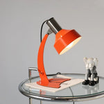 Tri-Color E27 Bulb Fish Tail Table Lamp for Bedroom, Living Room, Hotel Lighting