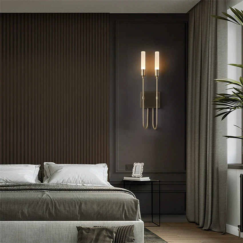 Candela Contemporary Wall Sconce