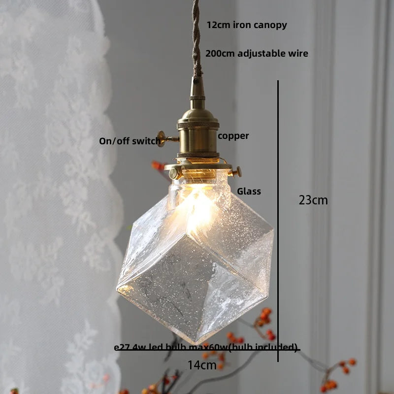White Globe Glass LED Pendant Light Fixture with Walnut Wood, Adjustable, Nordic Modern Style