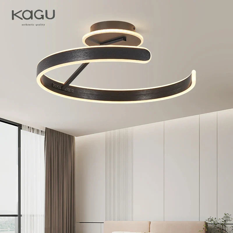 LED Ceiling Chandelier Dimmable Pendant Lamps