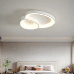LED Dimmable Ceiling Lamp for Modern Minimalist Home Decor