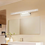 Stainless Steel Luxury Wall Mounted LED Wall Light Fixture