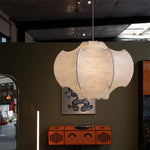 Viscontea Silk Pendant Light for Kitchen Island Living Room Dining Table