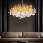 LED Pendant Chandeliers Modern Home Decor Indoor Lighting Living Room Dining Room