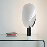 Minimalist Metal Office Lamp for Eye Protection Study Bedside Table Desk Night Light