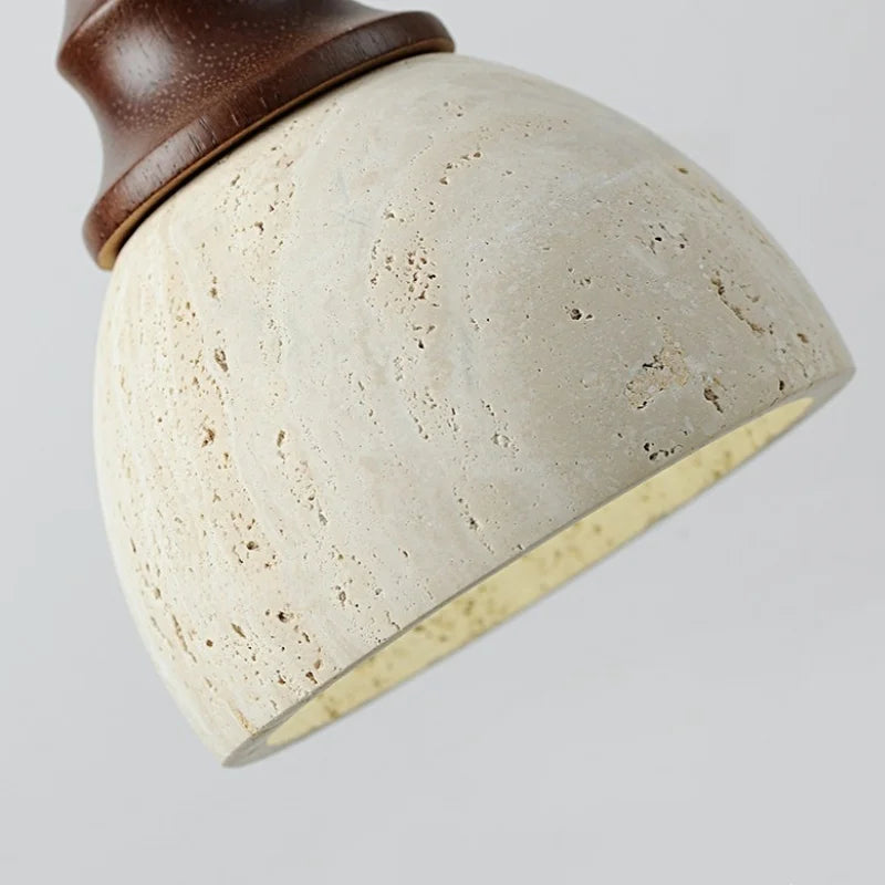 Mid Century Modern LED Hanging Pendant Light for Living Room Bedroom Decor