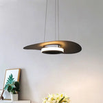 UFO Pendant Lights Chandelier for Dining Living Kitchen Room, Minimalist Designer Art Decor