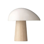 Mushroom Table Lamp LED Light for Bedroom, Study, Living Room, and Hotel