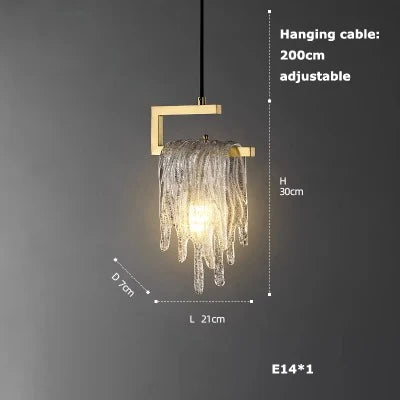 LED Chandelier Lighting for Dinning Room