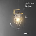 LED Chandelier Lighting for Dinning Room