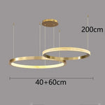 Crystal Chandelier for Living and Dining Room, Luxury Pendant Light for Home Décor
