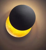 LED Wall Sconce Light 4W Bedroom Living Room Knob Switch Wall Lamp