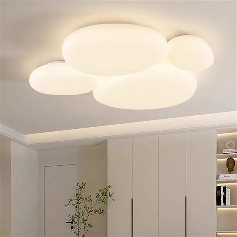 Kids LED Ceiling Light Dimmable for Bedroom & Living Room
