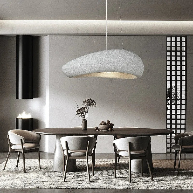 Loft E27 LED Pendant Lights: Minimalist Nordic Hanging Lamp for Dining Room