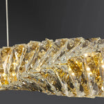 Modern LED Pendant Light Chandeliers for Living Room and Dining Room