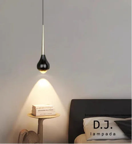 Light Luxury Meteor Shower Chandelier for Living Room, Staircase, Bedroom, and Bar
