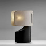 Wooden Table Lamp Zen Bedroom Chinese Style Artistic Creative Table Lamp