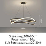 Light Luxury Pendant Ceiling Lamp for Living Room Bedroom Decor