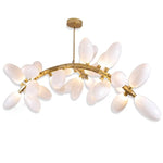 LED Pendant Chandeliers for Modern Home Decor and Indoor Lighting