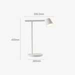 Dimmable Desk Light: Danish Designer LED Table Lamp