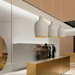 Nordic LED Pendant Lights - Elegant Chandelier for Home Living Room, Kitchen, Bar, Bedroom