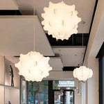 Viscontea Silk Pendant Light for Kitchen Island Living Room Dining Table