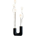 Luxury Post-Modern Floor Lamp for Living Room, Bedroom, and Hotel