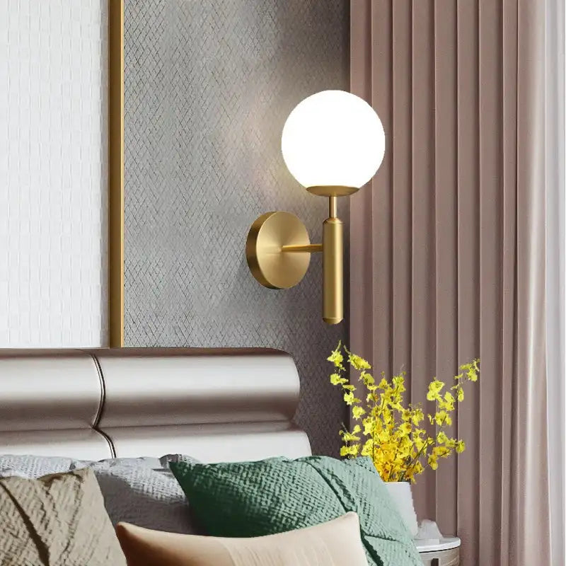 Green Glass Pendant Light for Bedroom, Dining, and Living Room