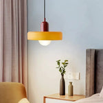 Nordic Glass Chandelier for Home Decor Hanging Lighting Fixtures
