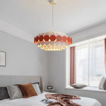 Minimalist Ceiling Chandelier Hanging Lamps for Living Room & Bedroom