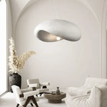 Wabi Sabi LED Pendant Light - Modern Nordic Loft Hanging Lamp