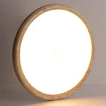 Stone Ceiling Lamp LED Downlight for Living Room Bedroom Kitchen