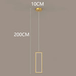 Pendant Light Chandelier Indoor Dining Room Ceiling Lamp