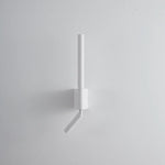 Rotatable LED Wall Mount Bedside Reading Lamp - Modern Minimalist Sconce Light