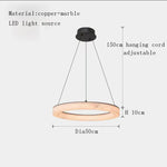 Nordic Alabaster Pendant Lamp - Luxury LED Lighting by Afralia™