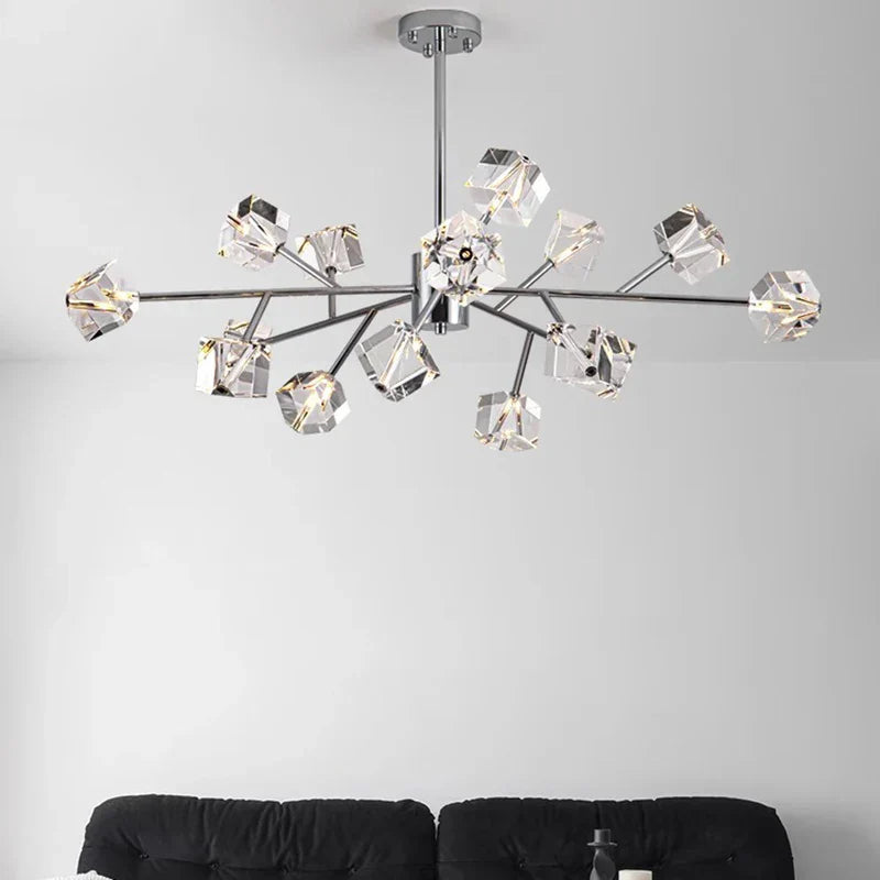 Modern Pendant Chandelier for Dining Room Ceiling Lighting