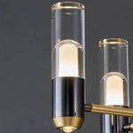 Modern Rotatable Wall Lamp for Luxury Living Room, Bedroom, and Staircase