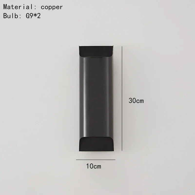 Rame Copper Sconce