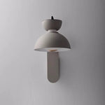 Nordic Hand Scan Sensor LED Wall Scones, Modern Metal Luminarias for Indoor Lighting