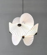 Umbrella Chandelier: Nordic Pendant Lamp for Dining Living Bedroom