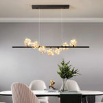 Modern LED Pendant Chandeliers for Living Room Dining Room Indoor Lighting