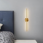 Copper Wall Sconce Lamps Up Down LED Wall Lights
