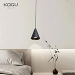 Modern Black White Pendant Light for Kitchen Bedroom Dining Room