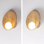Seashell Resin Wall Lamp