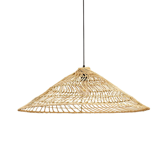 Seaside Woven Pendant Lamp